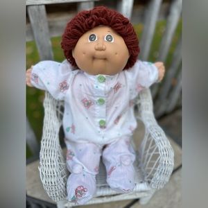 Vintage Cabbage Patch Kids